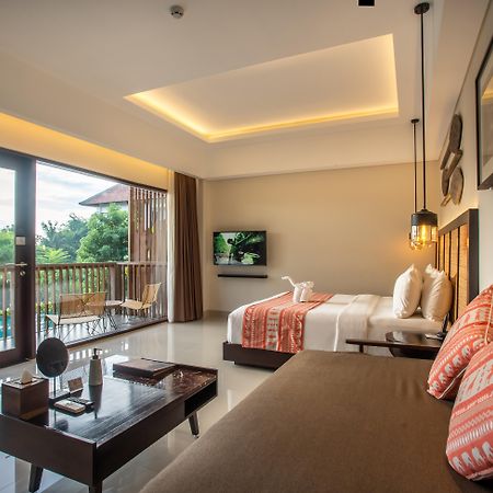 Sanctoo Suites&Villas Sukawati Esterno foto