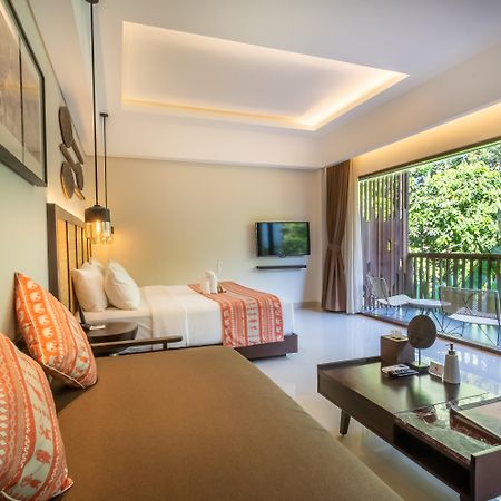 Sanctoo Suites&Villas Sukawati Esterno foto