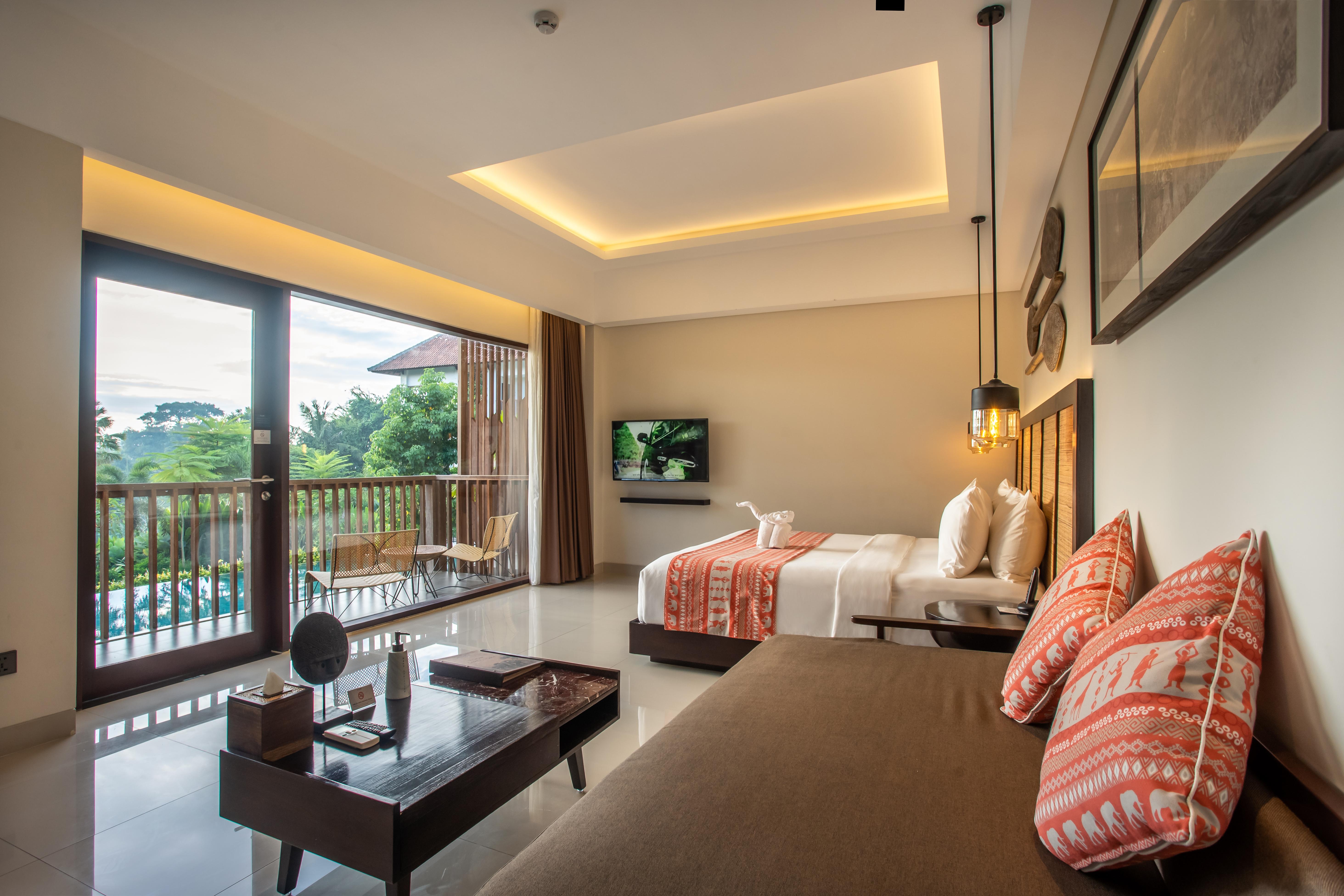 Sanctoo Suites&Villas Sukawati Esterno foto