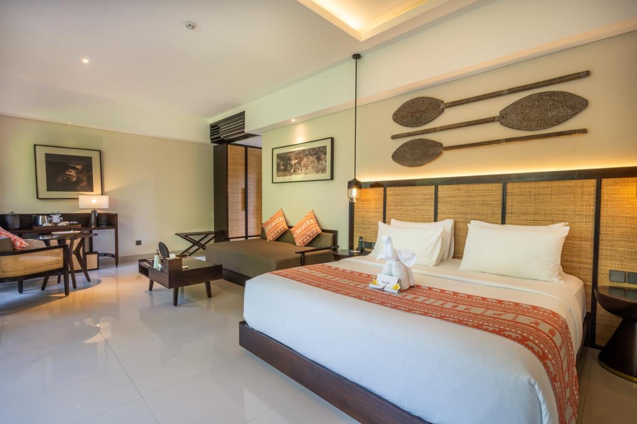 Sanctoo Suites&Villas Sukawati Esterno foto
