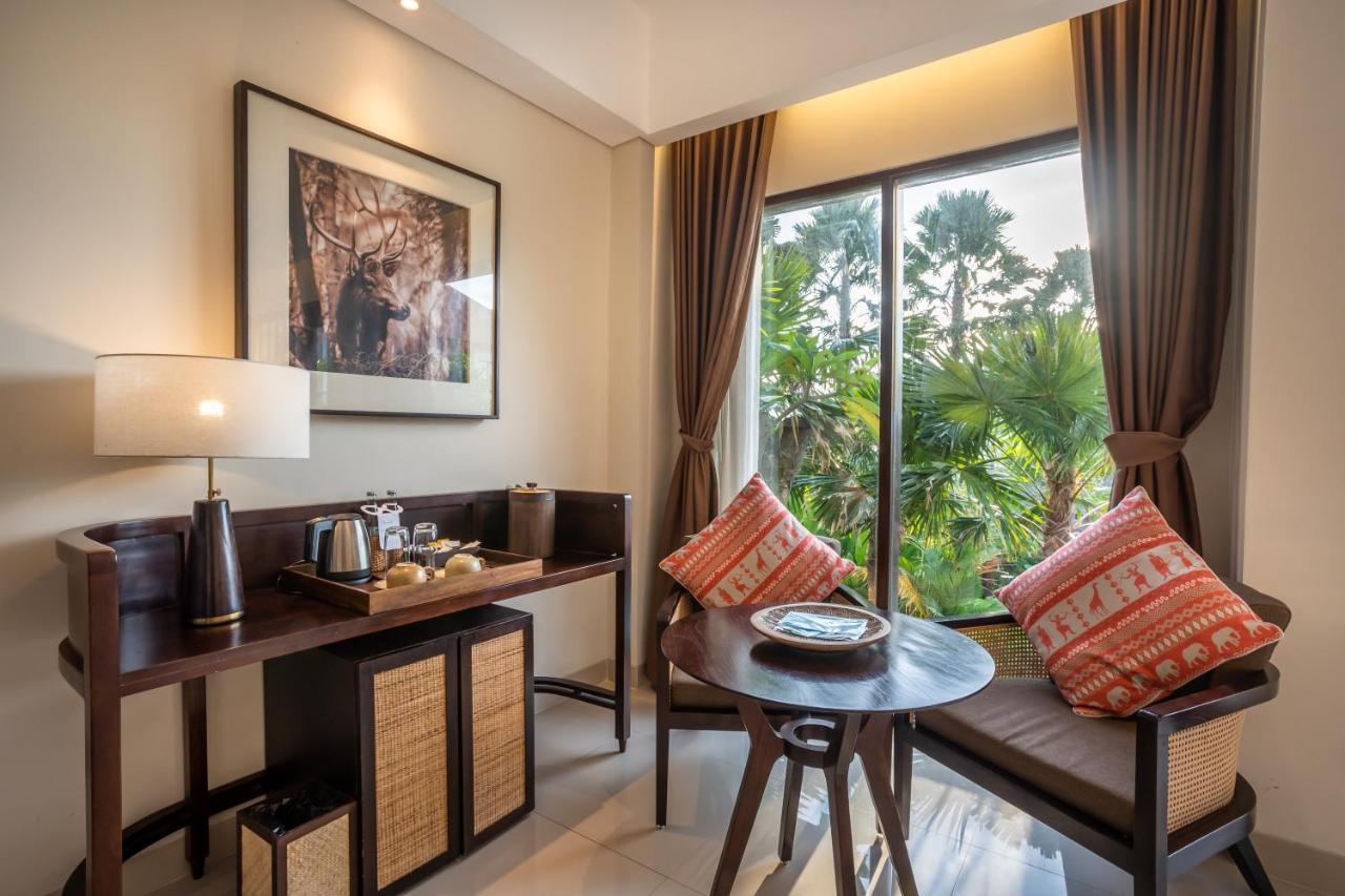 Sanctoo Suites&Villas Sukawati Esterno foto