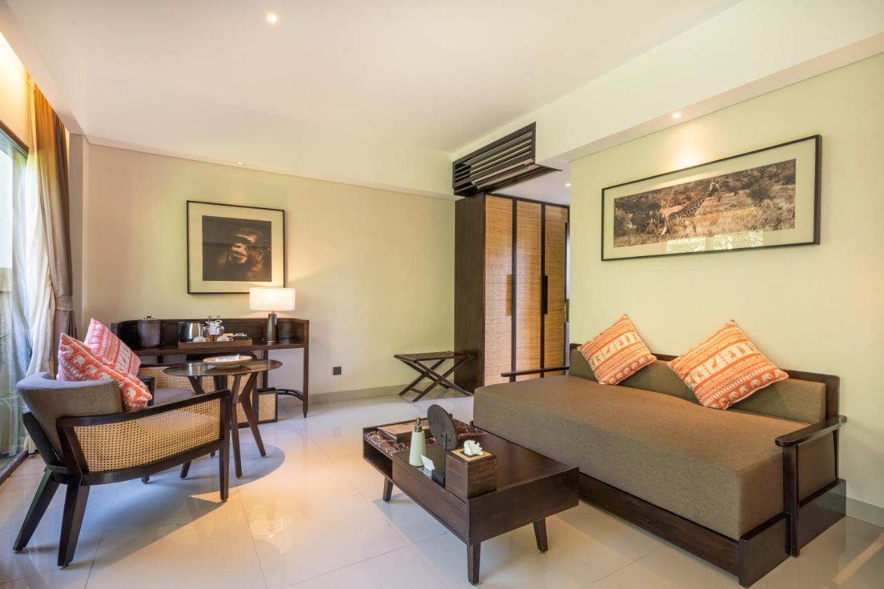 Sanctoo Suites&Villas Sukawati Esterno foto