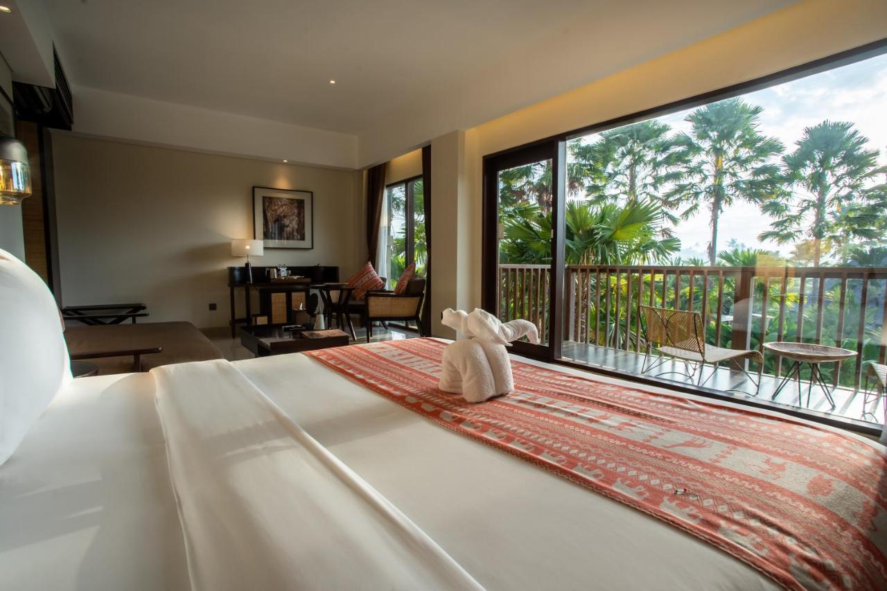 Sanctoo Suites&Villas Sukawati Esterno foto