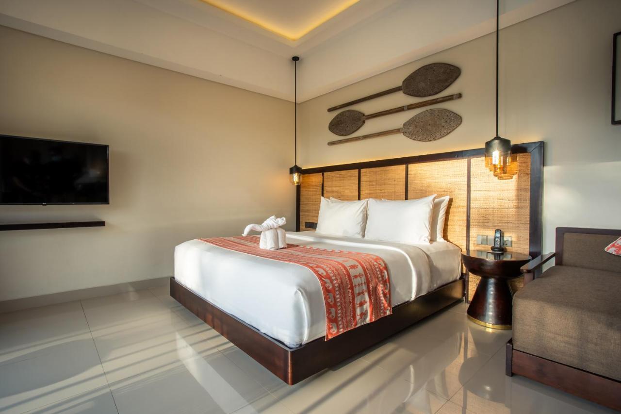 Sanctoo Suites&Villas Sukawati Esterno foto