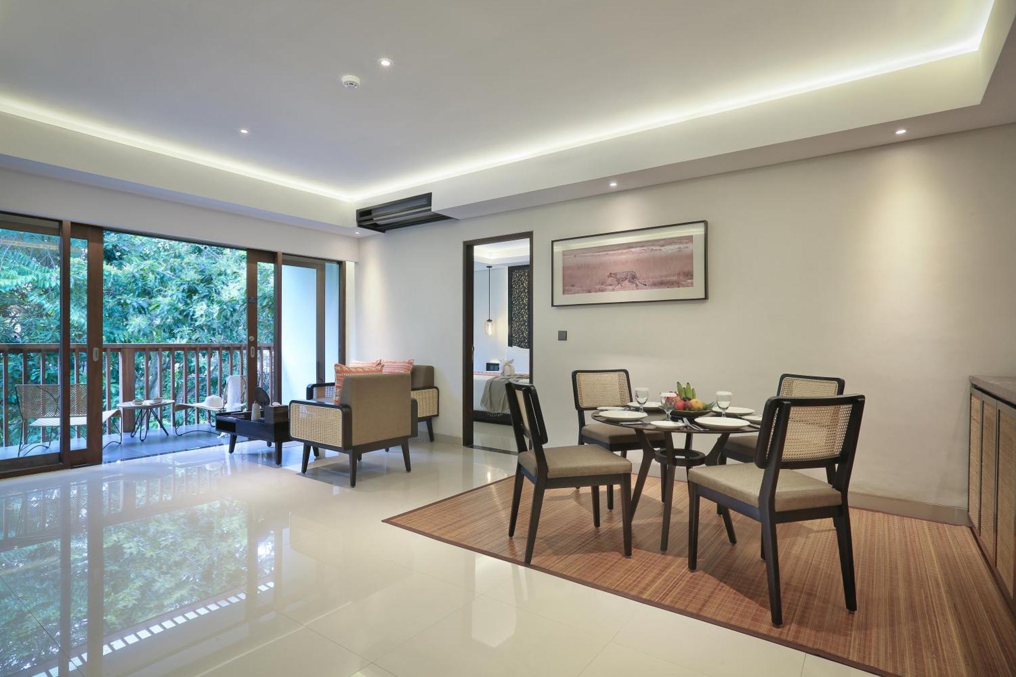 Sanctoo Suites&Villas Sukawati Esterno foto