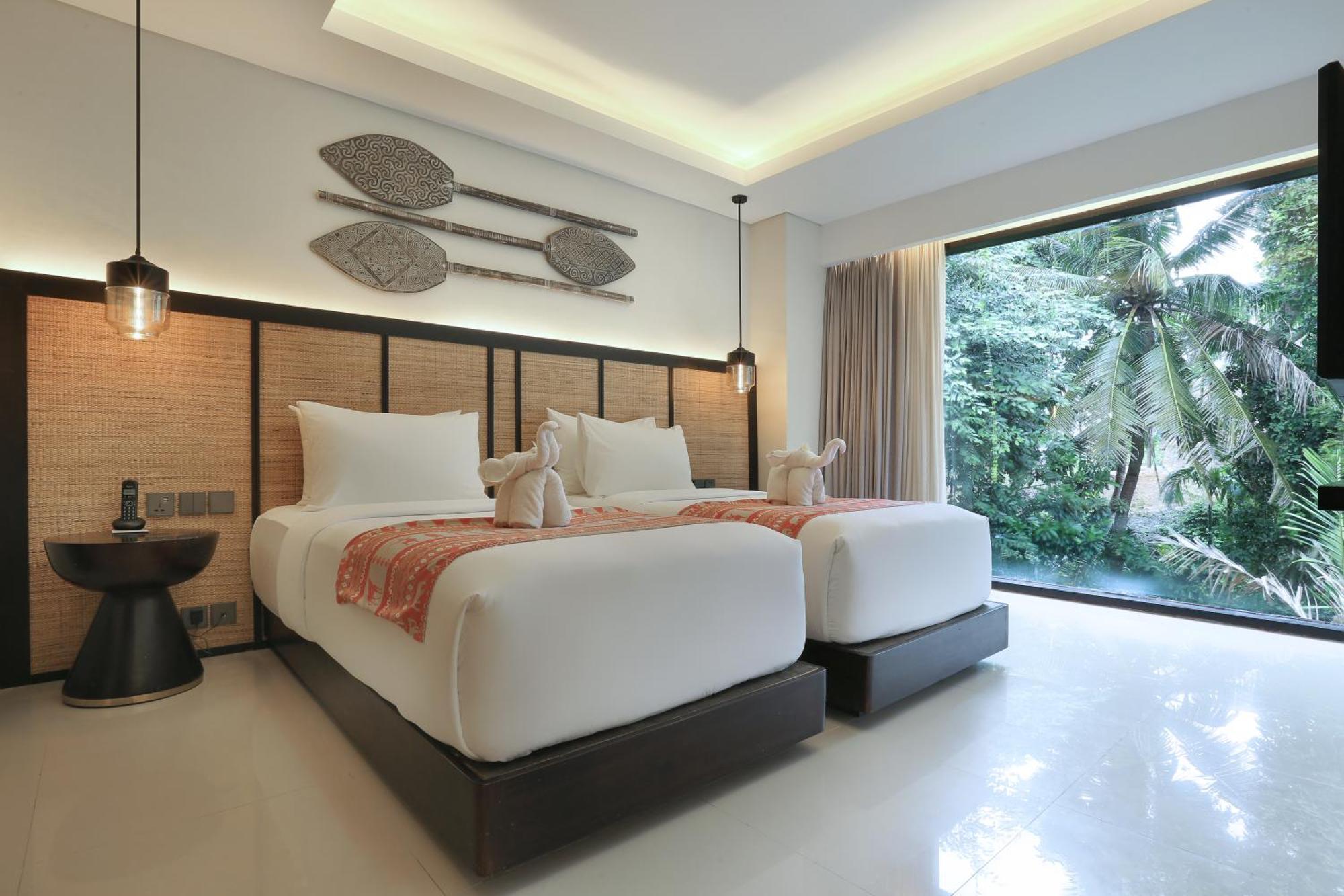 Sanctoo Suites&Villas Sukawati Esterno foto