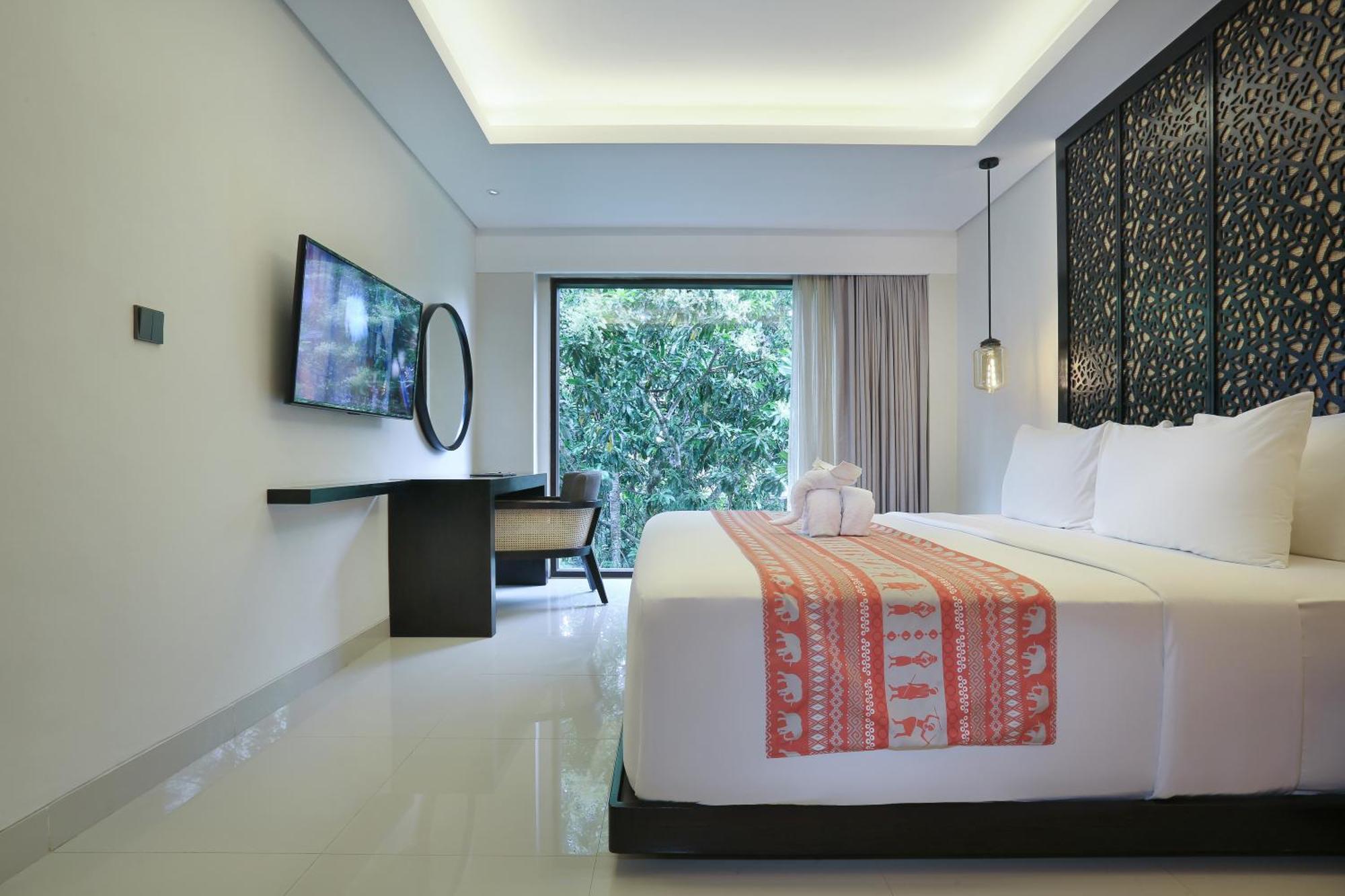 Sanctoo Suites&Villas Sukawati Esterno foto