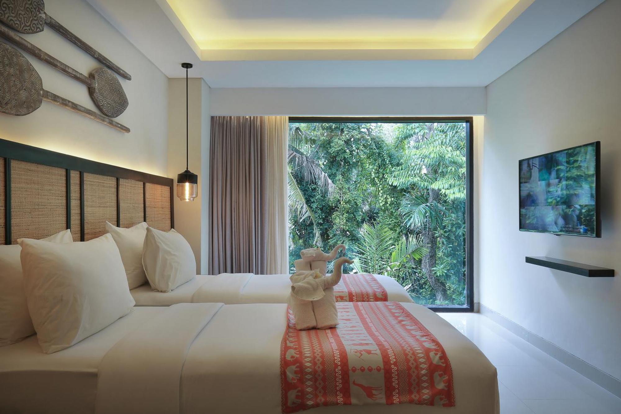 Sanctoo Suites&Villas Sukawati Esterno foto