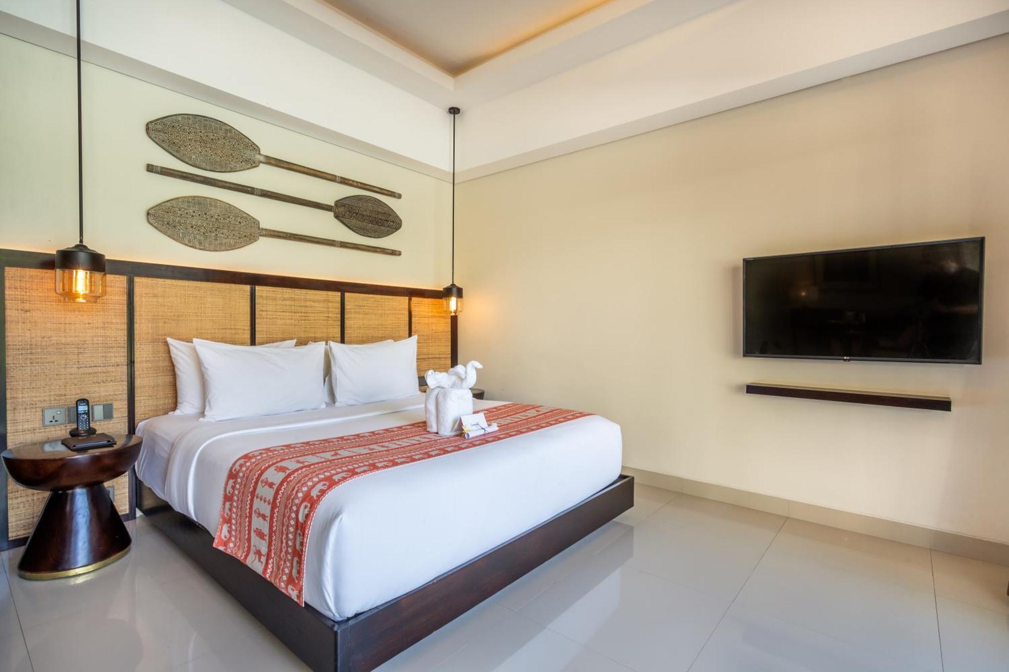 Sanctoo Suites&Villas Sukawati Esterno foto