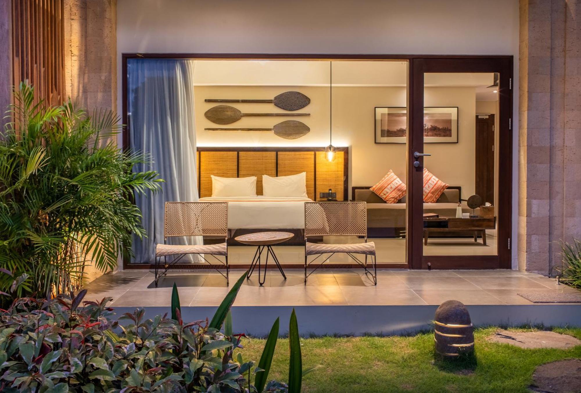 Sanctoo Suites&Villas Sukawati Esterno foto