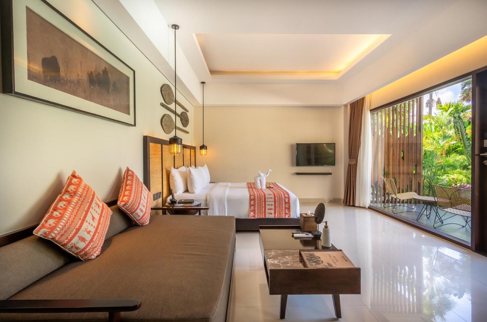 Sanctoo Suites&Villas Sukawati Esterno foto