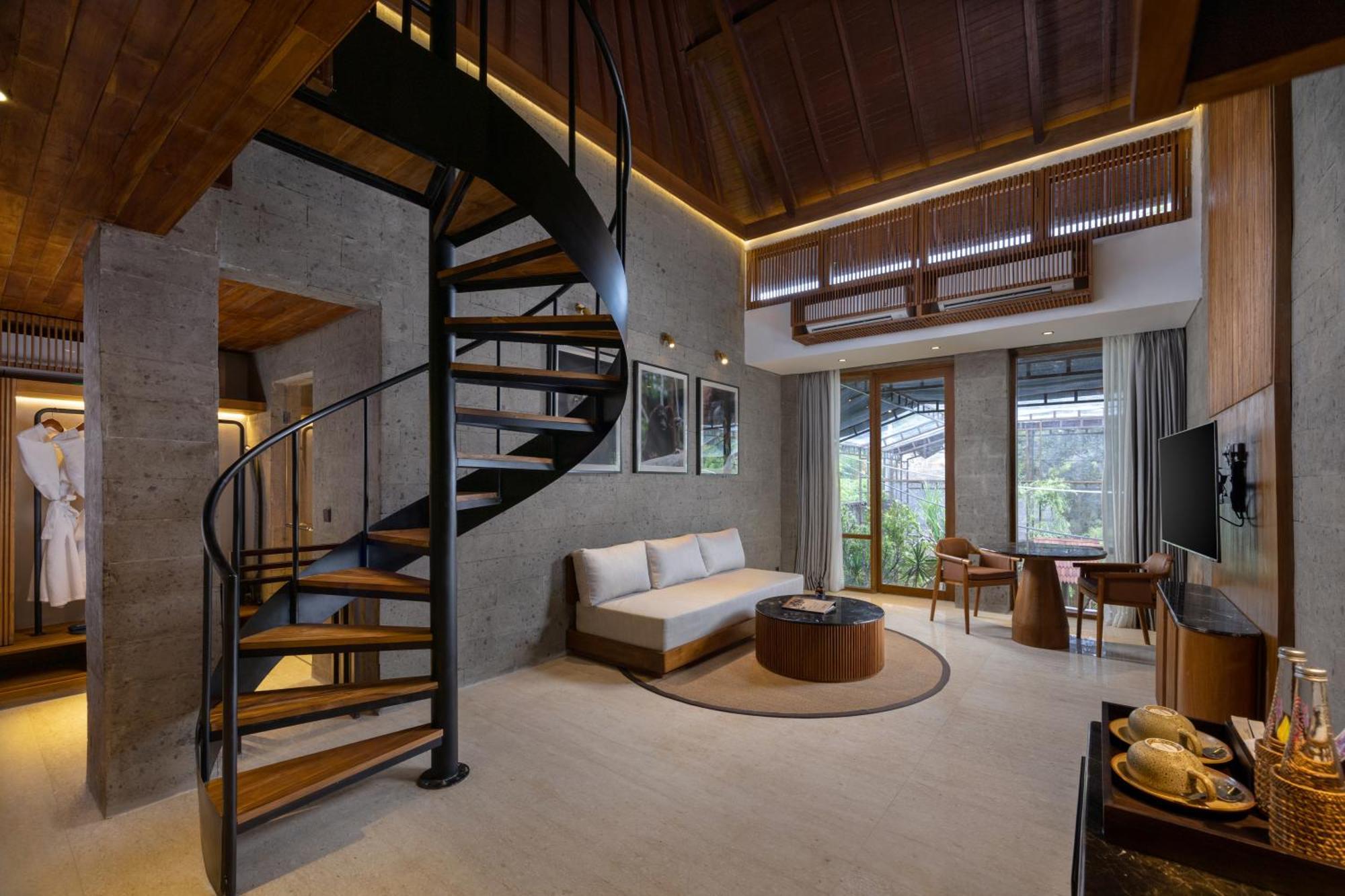Sanctoo Suites&Villas Sukawati Esterno foto