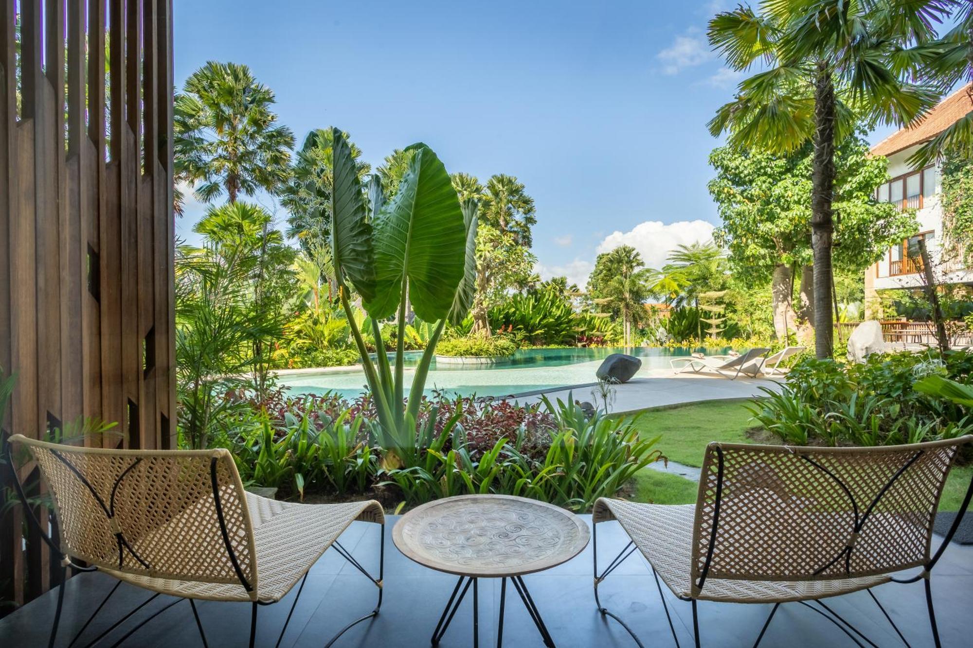 Sanctoo Suites&Villas Sukawati Esterno foto