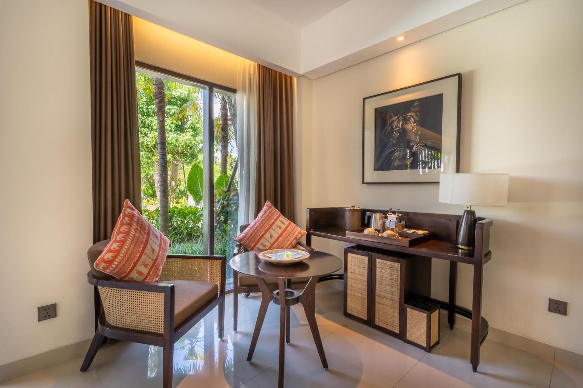 Sanctoo Suites&Villas Sukawati Esterno foto