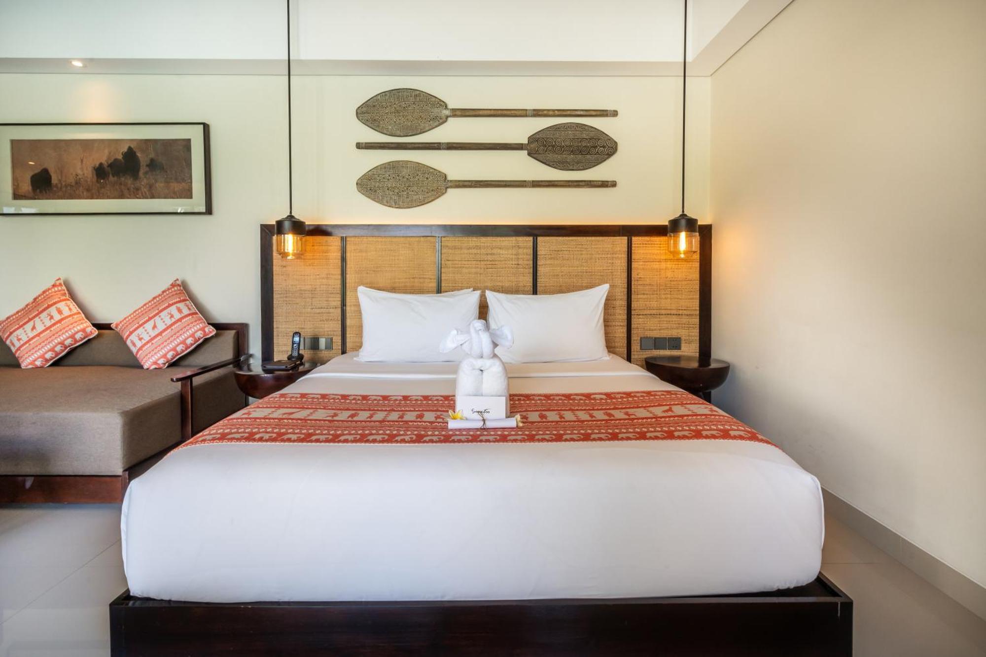 Sanctoo Suites&Villas Sukawati Esterno foto