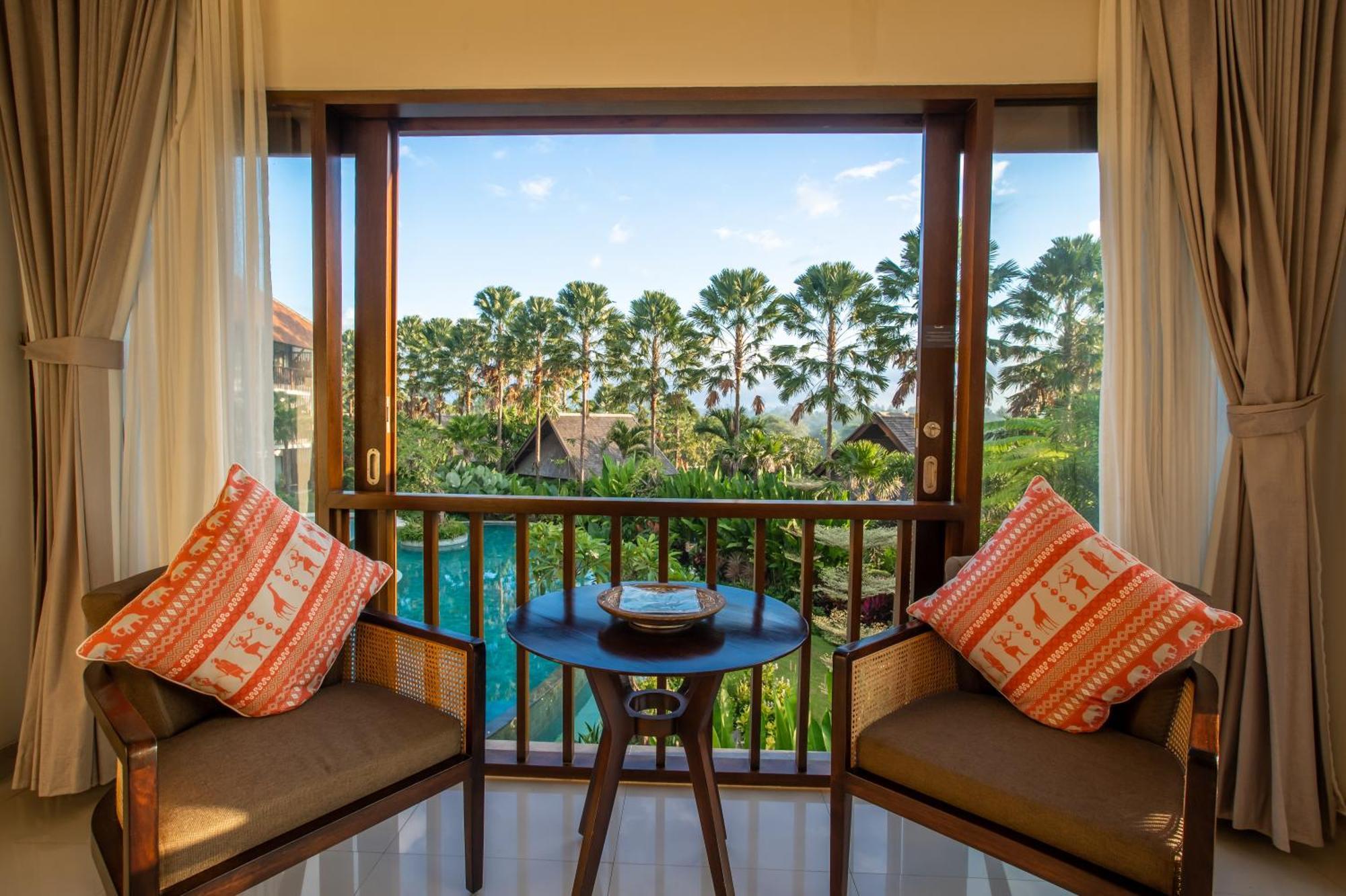 Sanctoo Suites&Villas Sukawati Esterno foto