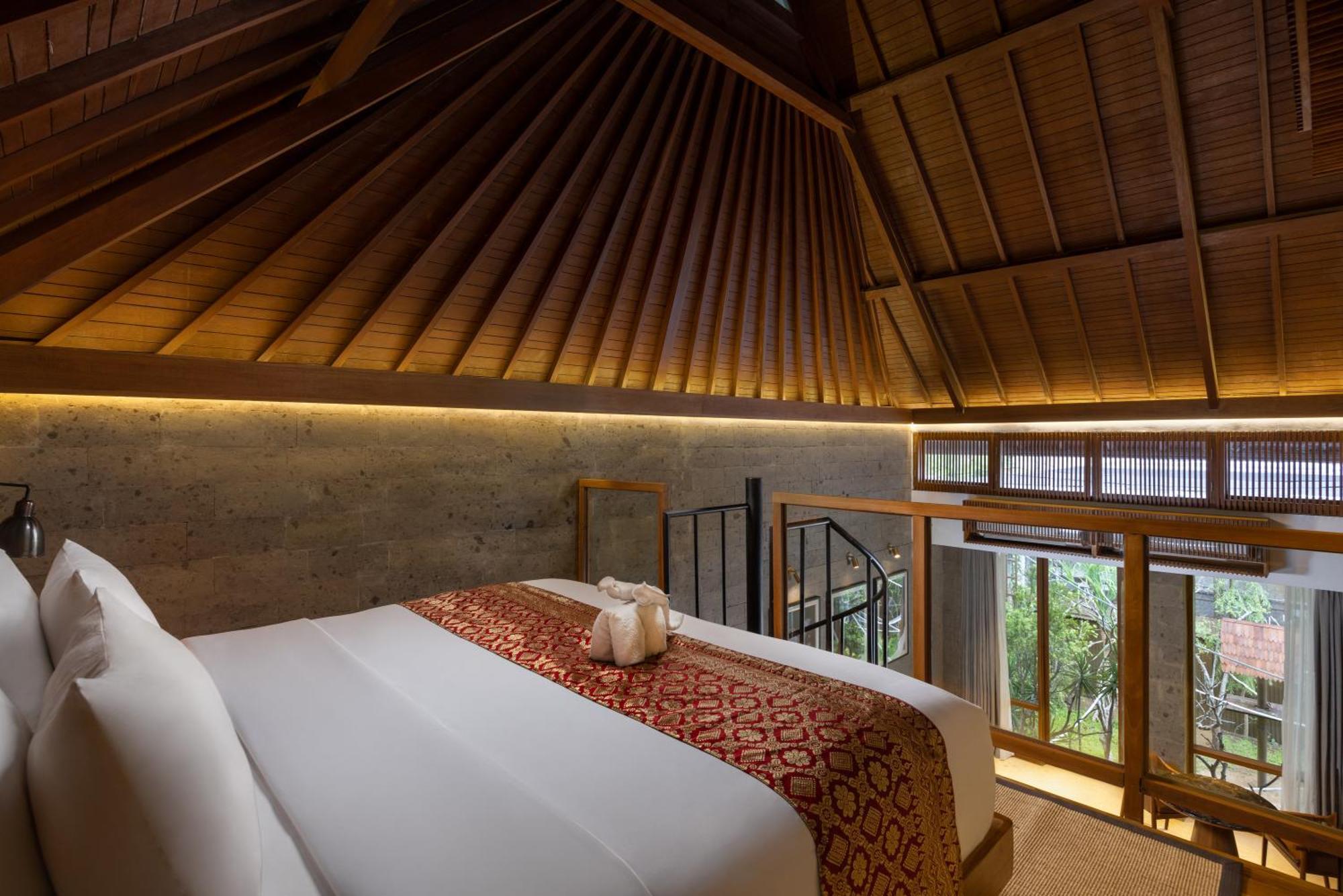 Sanctoo Suites&Villas Sukawati Esterno foto