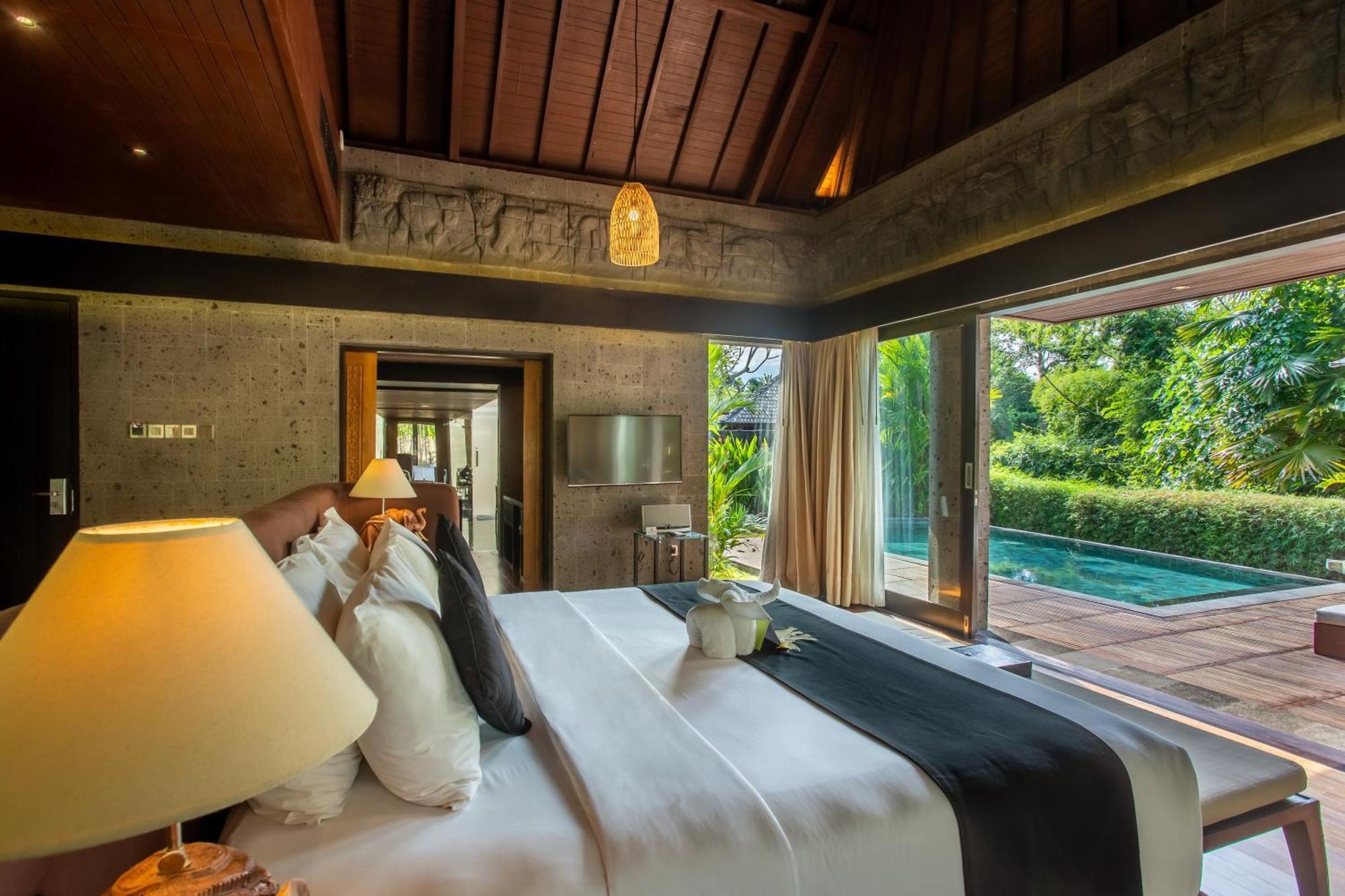Sanctoo Suites&Villas Sukawati Esterno foto