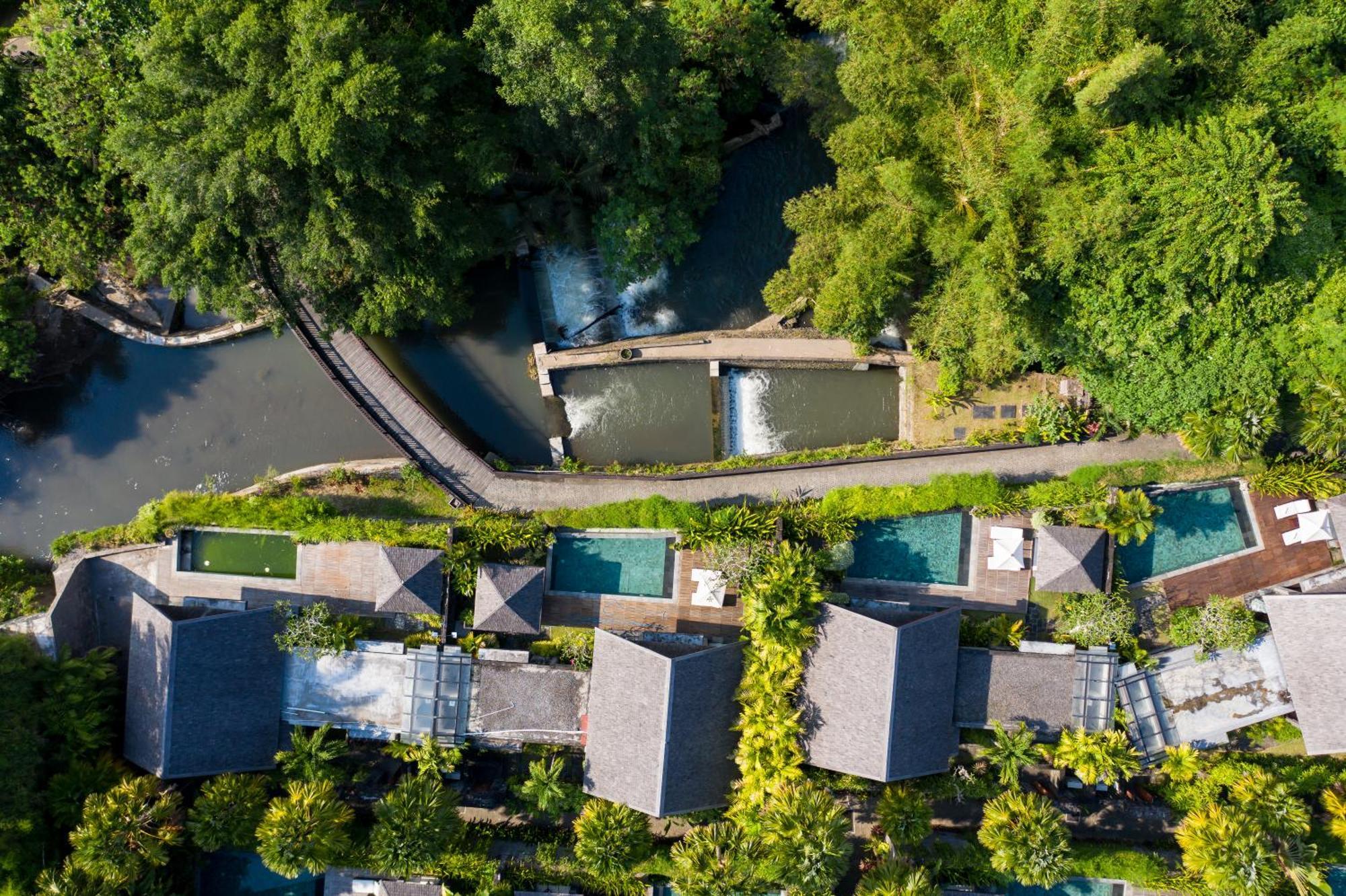 Sanctoo Suites&Villas Sukawati Esterno foto