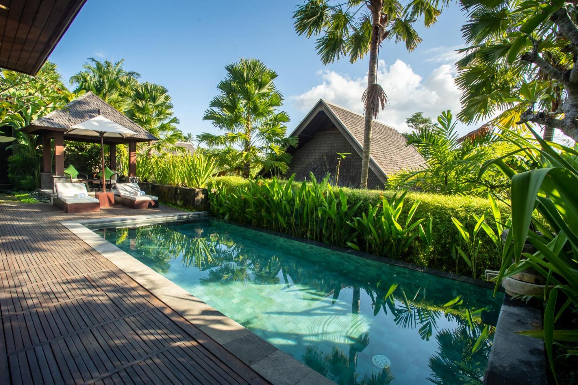 Sanctoo Suites&Villas Sukawati Esterno foto