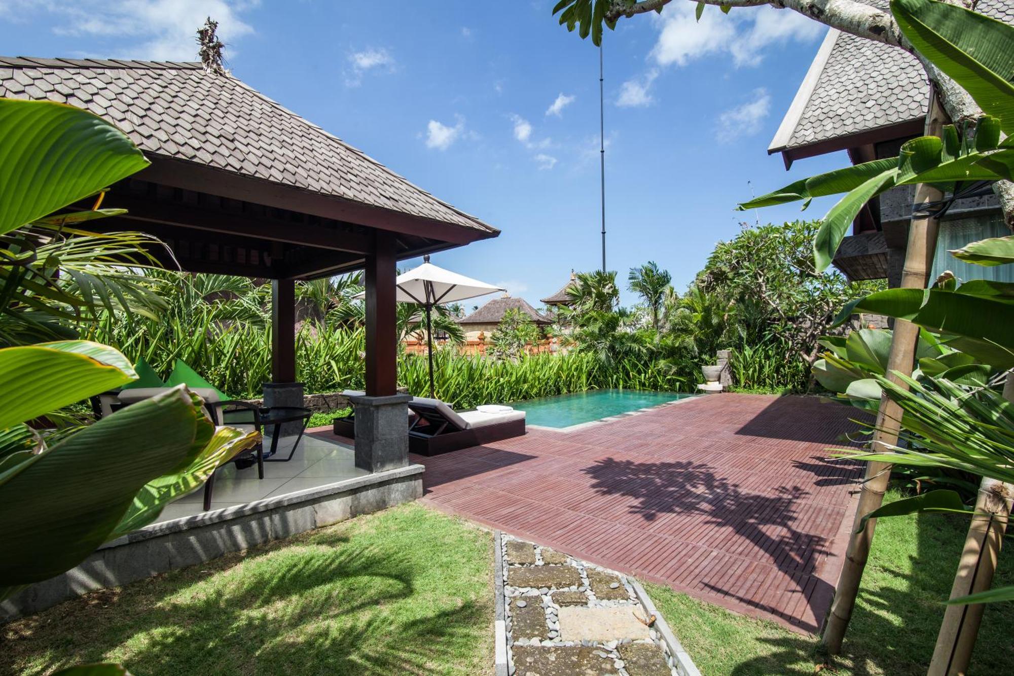 Sanctoo Suites&Villas Sukawati Esterno foto