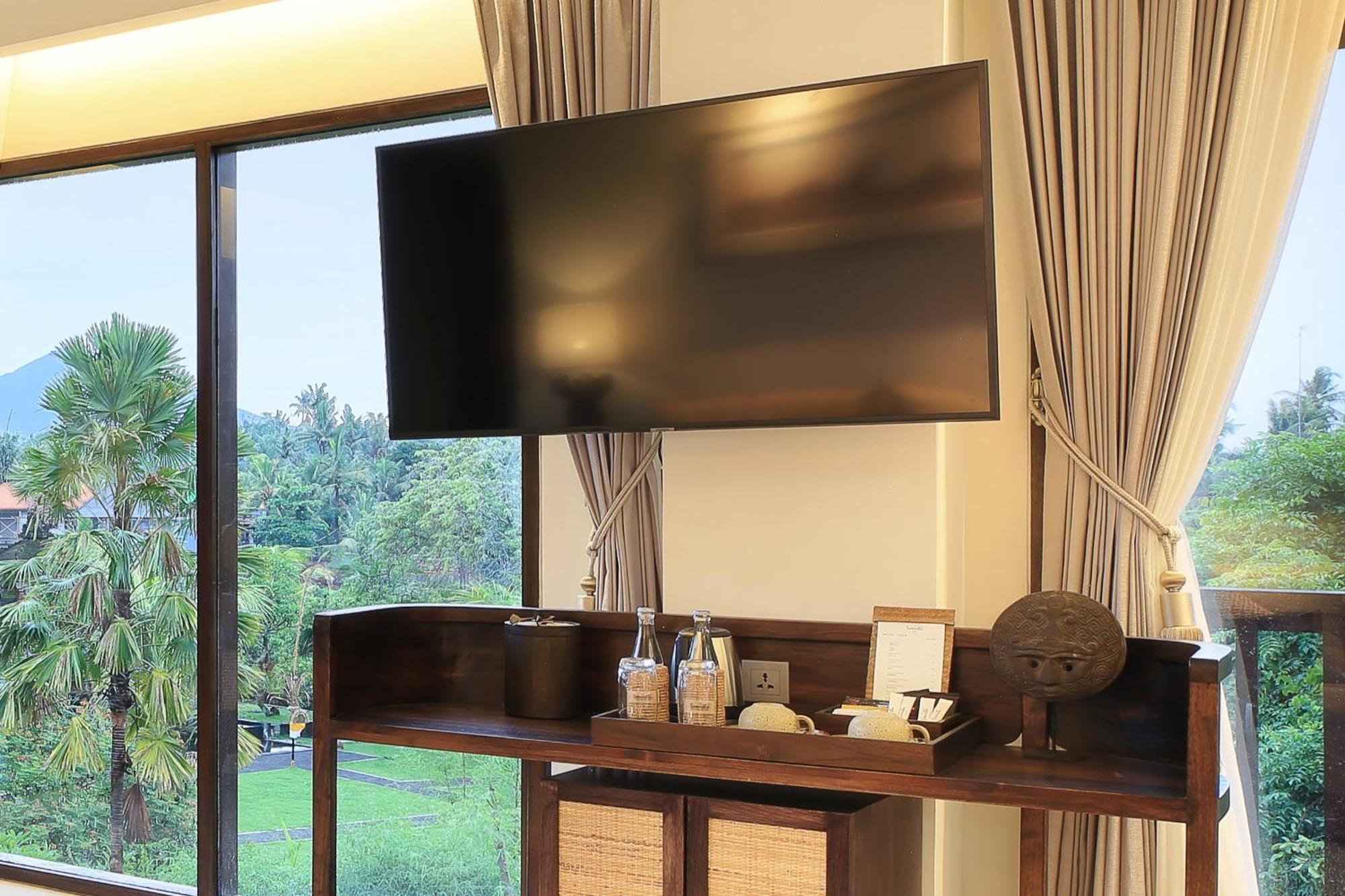 Sanctoo Suites&Villas Sukawati Esterno foto