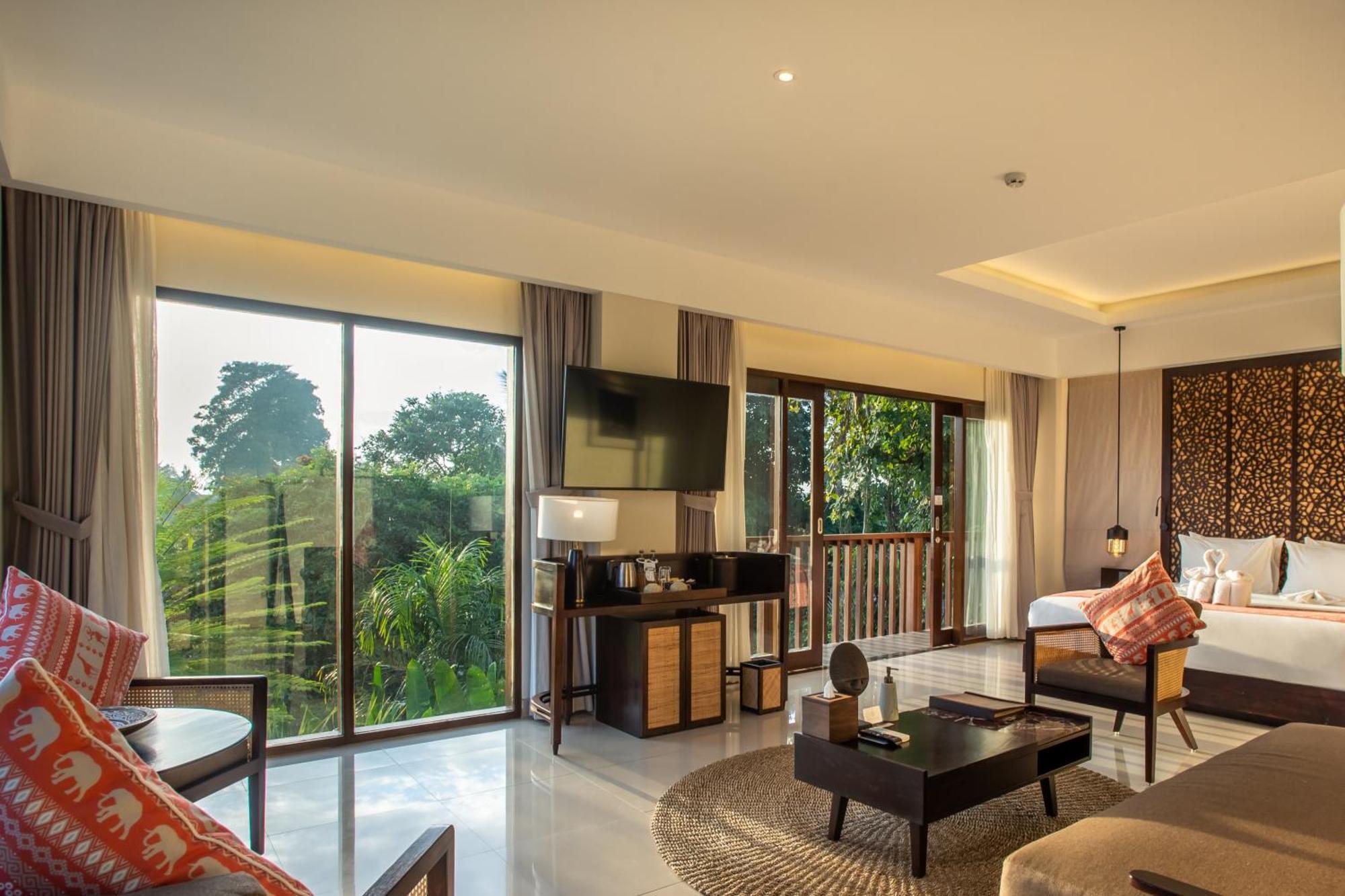 Sanctoo Suites&Villas Sukawati Esterno foto