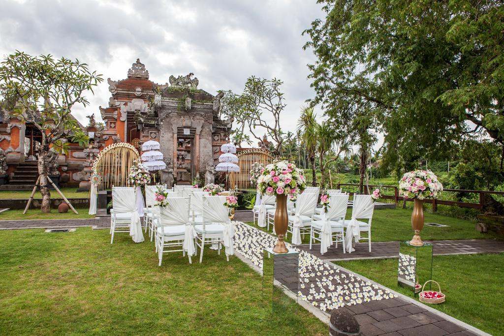 Sanctoo Suites&Villas Sukawati Esterno foto