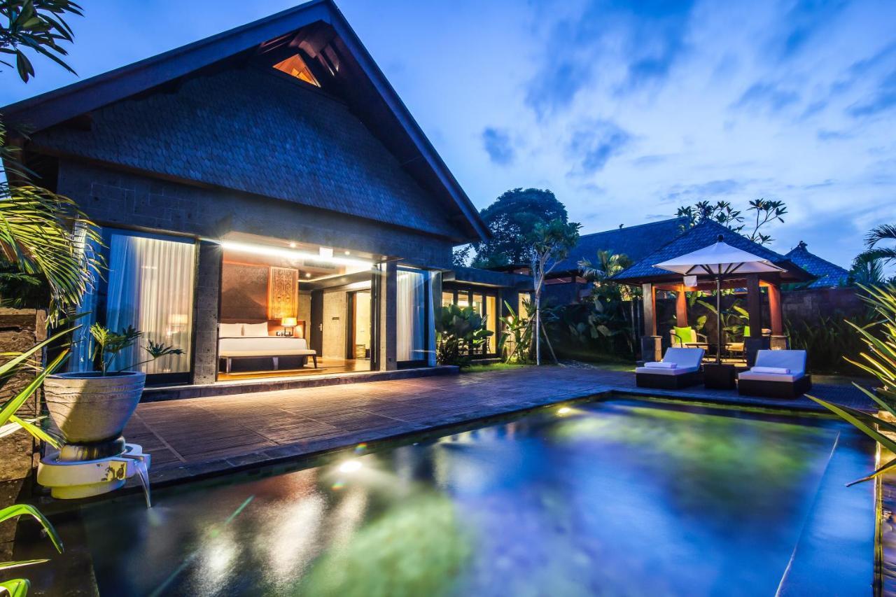 Sanctoo Suites&Villas Sukawati Esterno foto