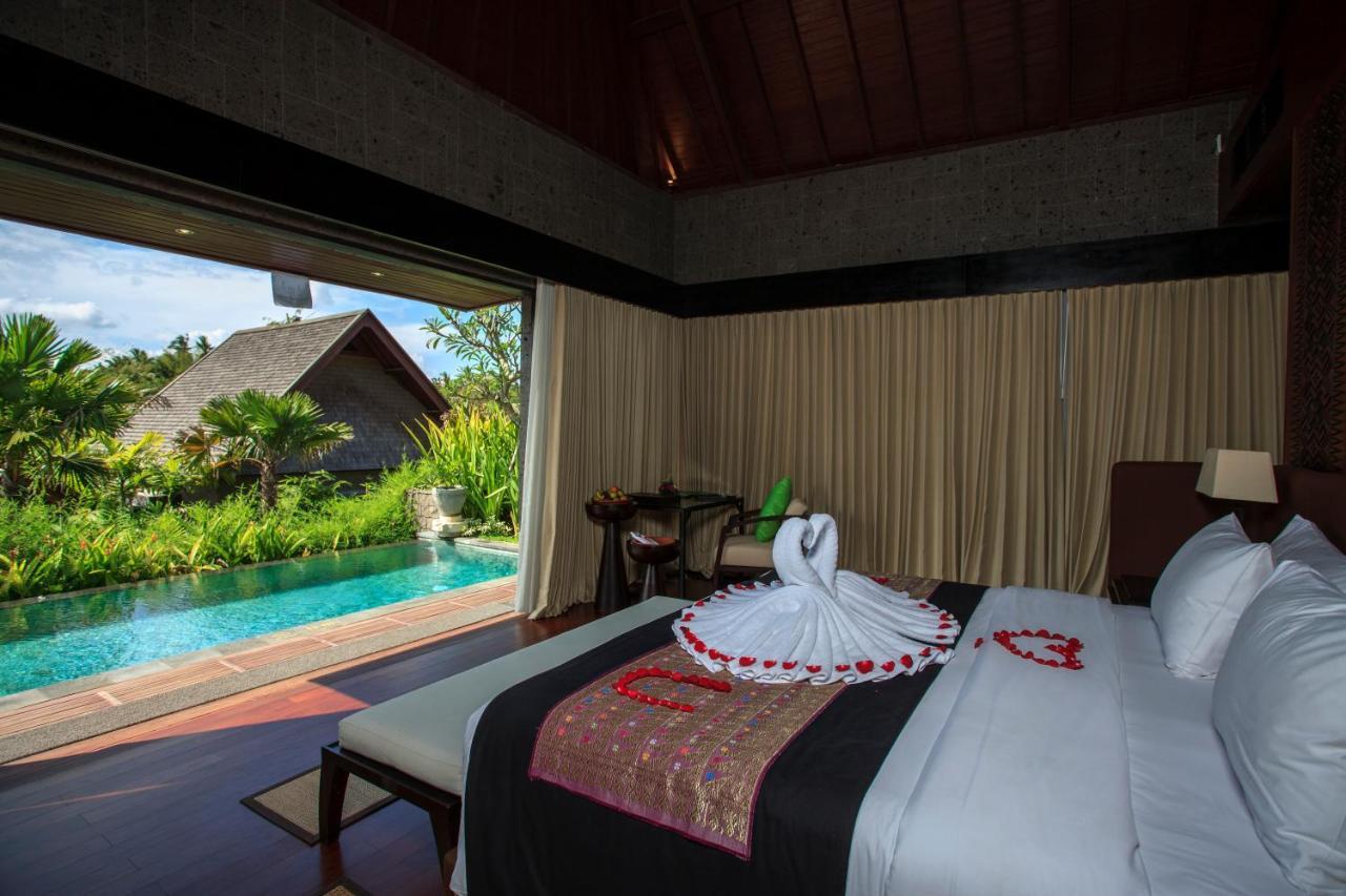 Sanctoo Suites&Villas Sukawati Esterno foto