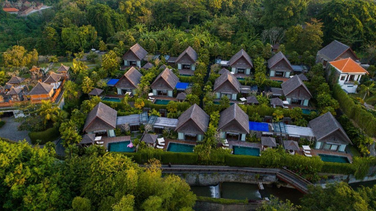 Sanctoo Suites&Villas Sukawati Esterno foto